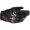 Crosshandskar Megawatt Svart/Röd ALPINESTARS Small – miniatyr 1