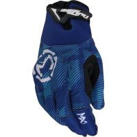 Crosshandskar MX1 Blå MOOSE RACING
