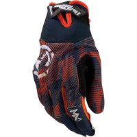 Crosshandskar MX1 Kort Grå MOOSE RACING