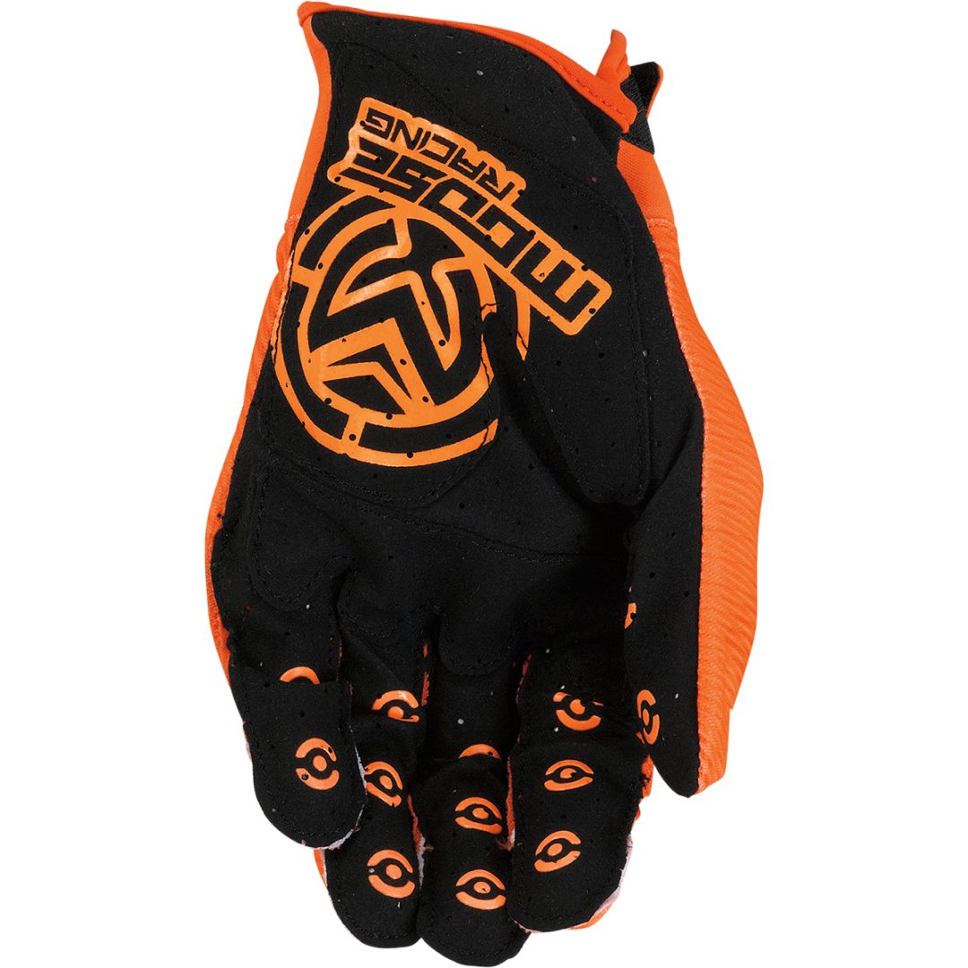 Crosshandskar MX1 Orange MOOSE RACING Medium – bild 3