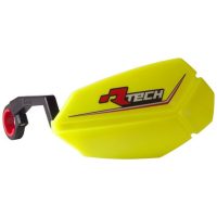 Crosshandskar Neon/Gul Rtech
