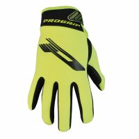 Crosshandskar Neophrene Neon/Gul Progrip