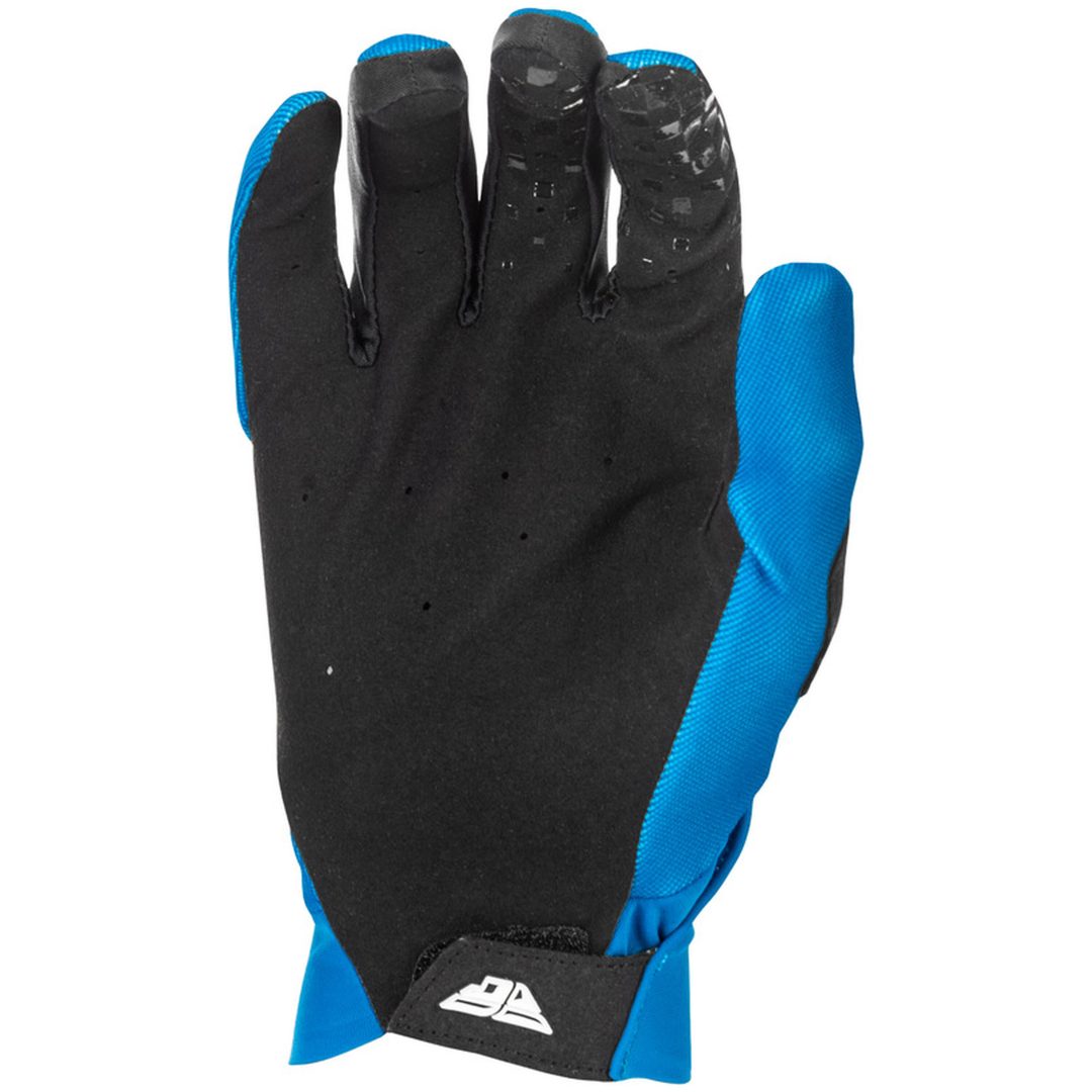 Crosshandskar Pro Lite Blå/Vit FLY RACING XXL – bild 2