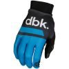 Crosshandskar Pro Lite DBK Blå Svart Vit FLY RACING s – miniatyr 1