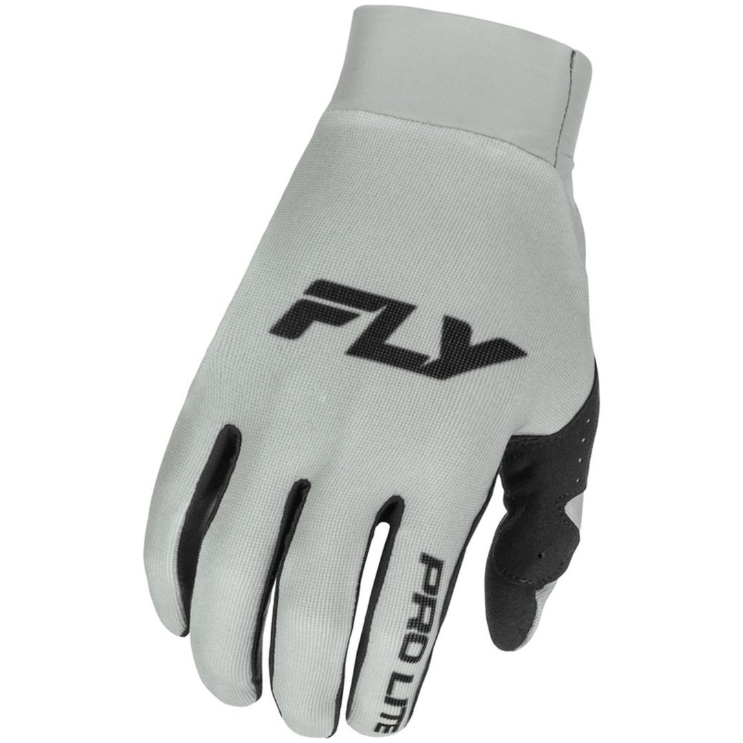Crosshandskar Pro Lite Grå/Svart FLY RACING XXL