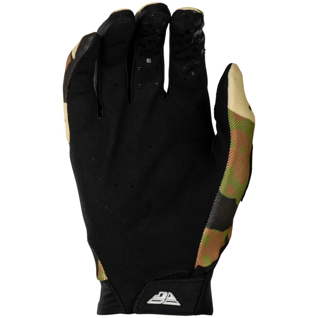 Crosshandskar Pro Lite Kamouflage FLY RACING M – bild 2