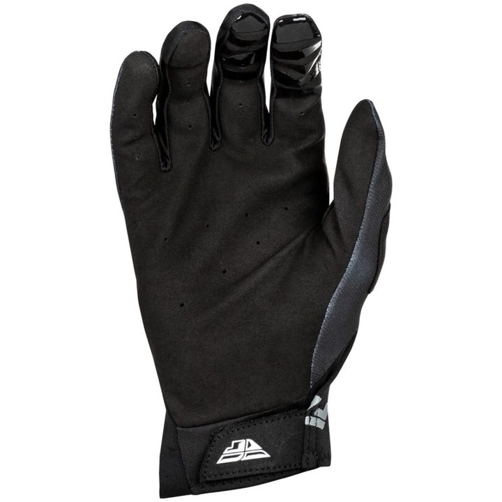 Crosshandskar Pro Lite Kryptek Svart/röd/grå FLY RACING 2XL – bild 2
