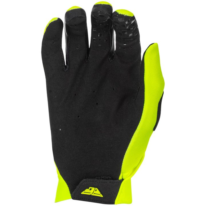 Crosshandskar Pro Lite Svart/Gul FLY RACING XXL – bild 2
