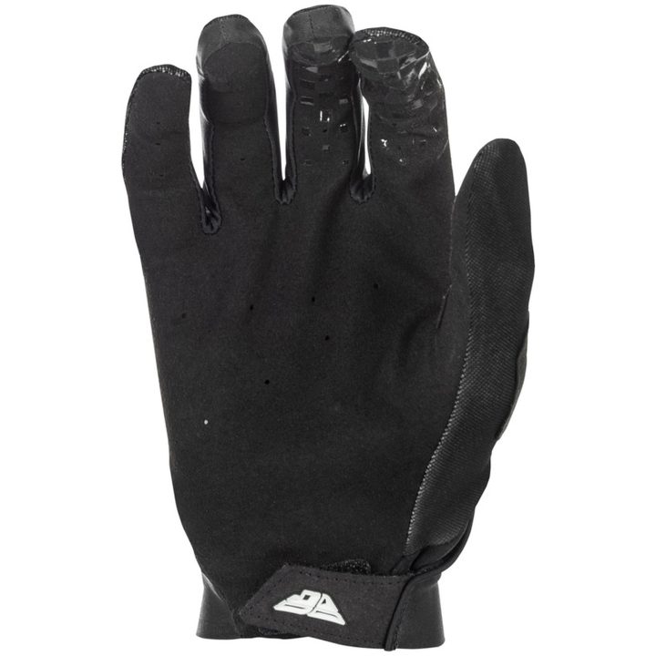 Crosshandskar Pro Lite Svart/Silver FLY RACING XXL – bild 2