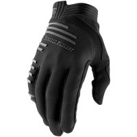 Crosshandskar R-CORE Svarta 100%