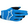 Crosshandskar Radar Blå/Vit ALPINESTARS s – miniatyr 1