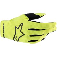 Crosshandskar Radar Gul/Svart ALPINESTARS