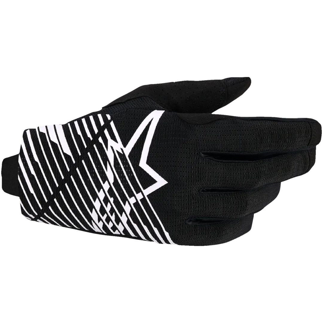 Crosshandskar Radar Pro Svart Vit ALPINESTARS(MX) s