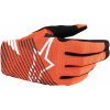 Crosshandskar Radar Pro Svart/orange ALPINESTARS Small – miniatyr 1