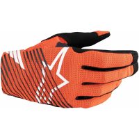 Crosshandskar Radar Pro Svart/orange ALPINESTARS