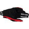 Crosshandskar Radar Pro Svart/röd ALPINESTARS Medium – miniatyr 2
