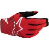 Crosshandskar Radar Pro Svart/röd ALPINESTARS Medium – miniatyr 1