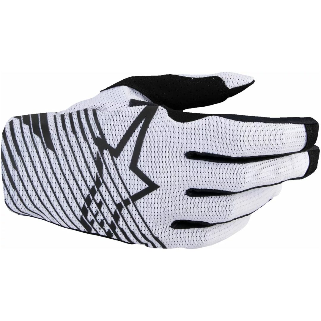 Crosshandskar Radar Pro Svart/vit ALPINESTARS XL – bild 2