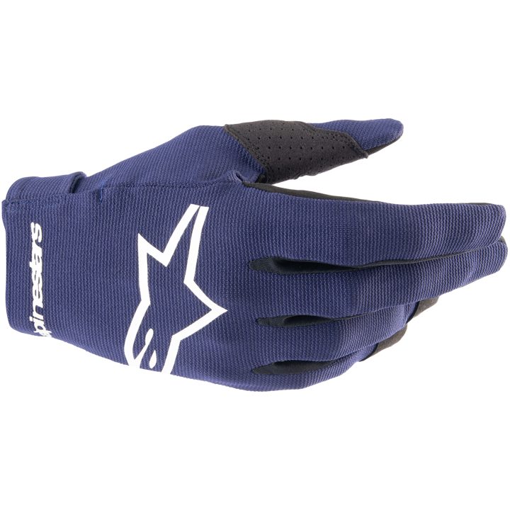 Crosshandskar Radar Svart ALPINESTARS Small – bild 2