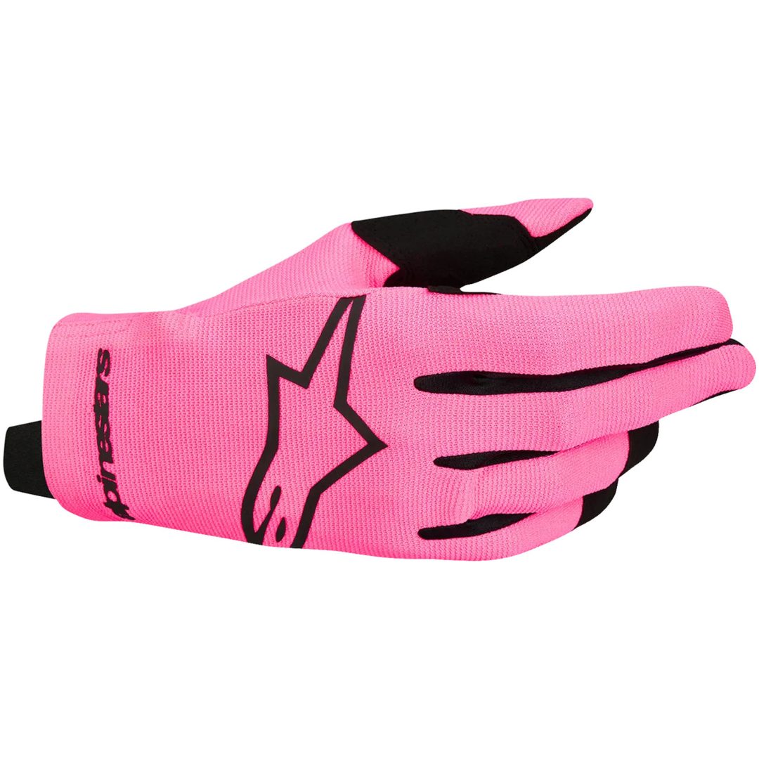 Crosshandskar Radar Svart Neonrosa Alpinestars s