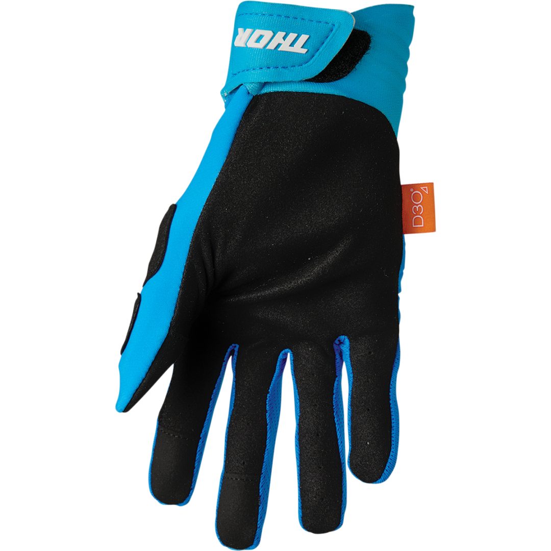 Crosshandskar Rebound Blå/Vit THOR Small – bild 2