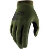 Crosshandskar Ridecamp Kort Grön 100% Small – miniatyr 1