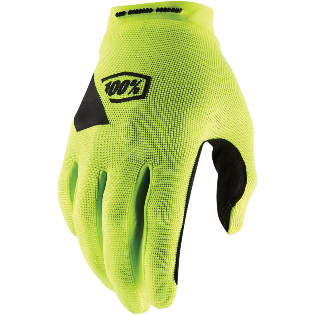 Crosshandskar Ridecamp Kort Gul 100% XXL