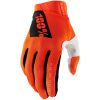 Crosshandskar Ridefit Orange 100% Small – miniatyr 1