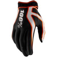 Crosshandskar Ridefit Svart 100%