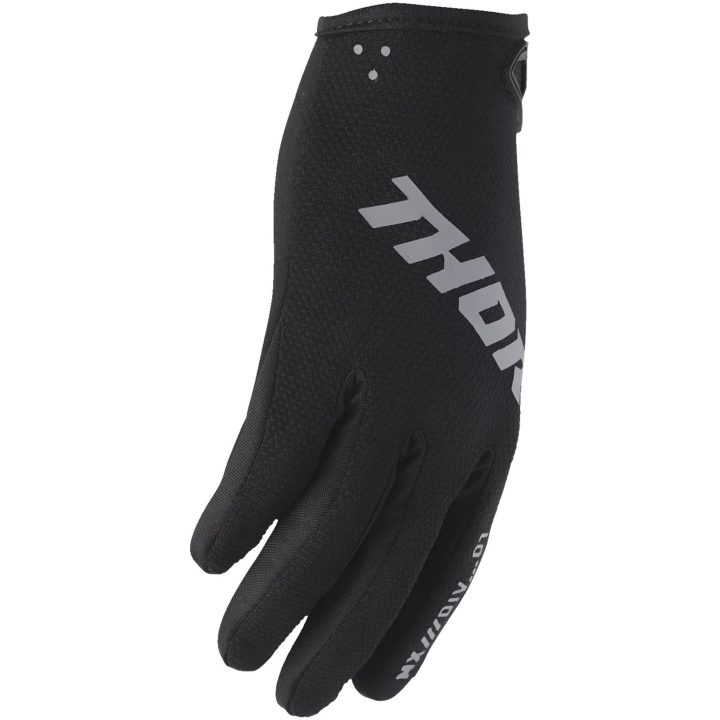Crosshandskar Ridemode Static Svart THOR XS – bild 2