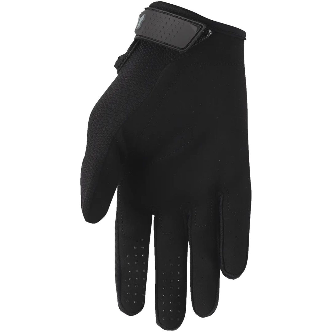 Crosshandskar Ridemode Static Svart THOR XS – bild 5