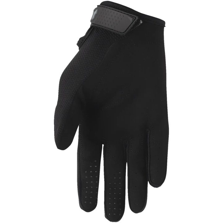 Crosshandskar Ridemode Static Svart THOR XS – bild 5