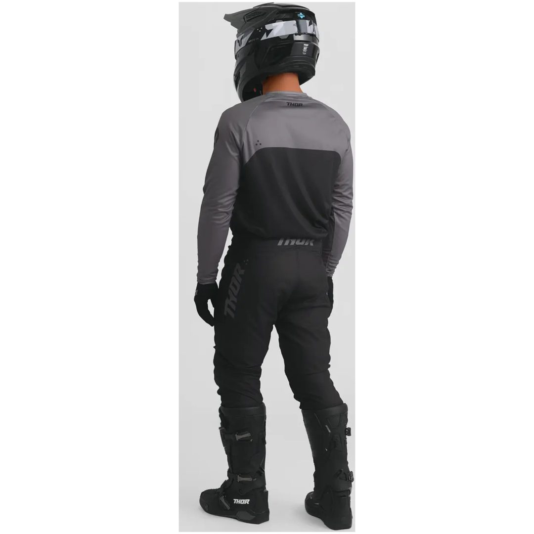 Crosshandskar Ridemode Static Svart THOR XS – bild 6