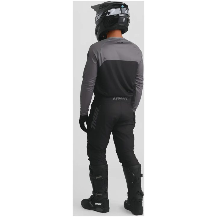 Crosshandskar Ridemode Static Svart THOR XS – bild 6