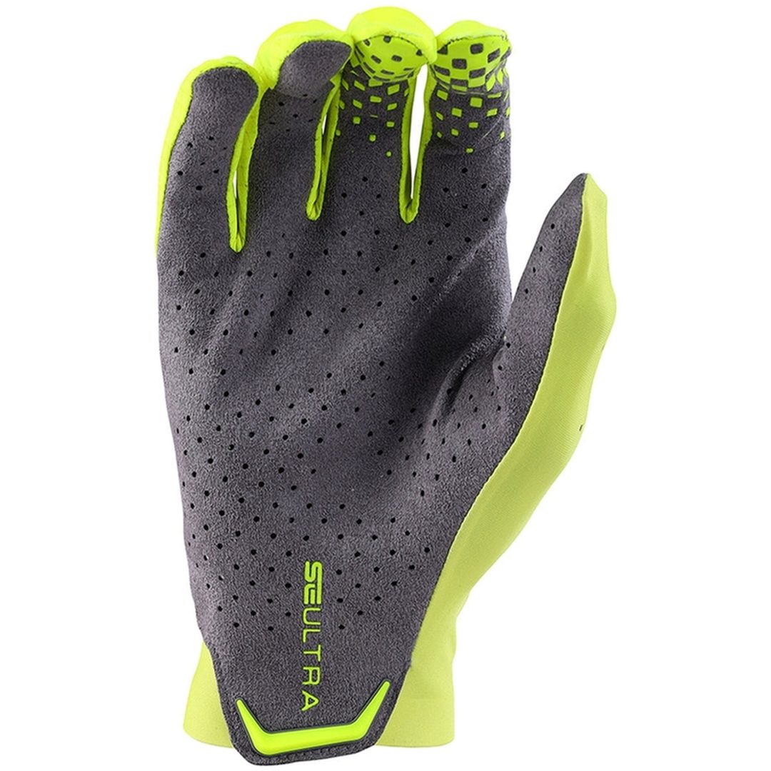 Crosshandskar SE Ultra Neongul/Grå TROY LEE DESIGNS Small – bild 2