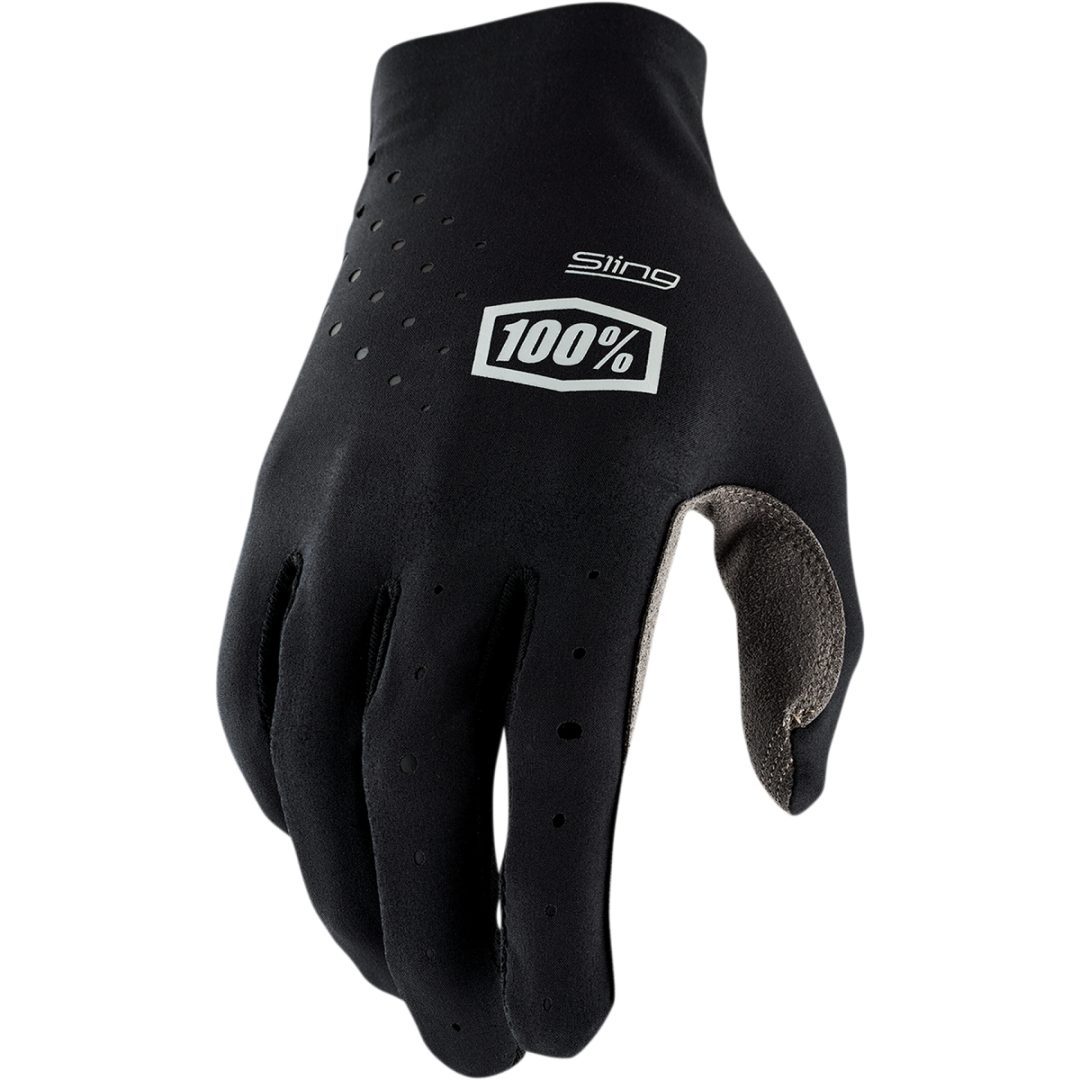 Crosshandskar Sling MX Kort Svart 100% XXL