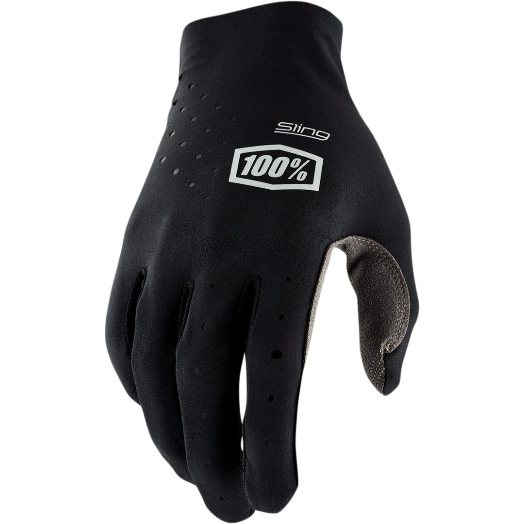 Crosshandskar Sling MX Svart 100% Small