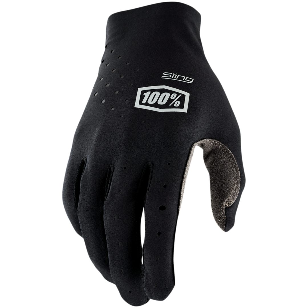 Crosshandskar Sling Svart 100%