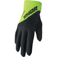 Crosshandskar Spectrum Acid/Svart THOR