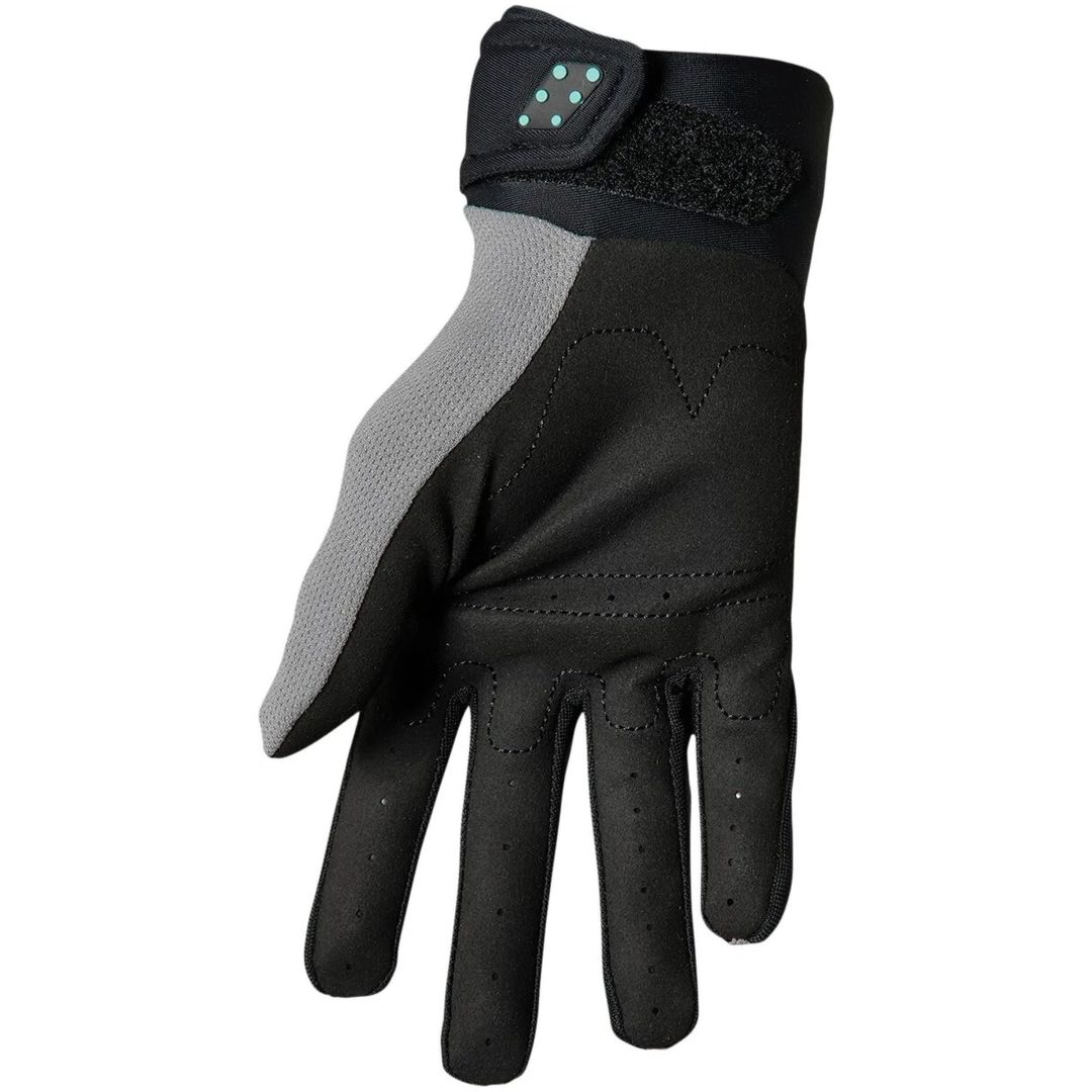 Crosshandskar Spectrum Grå THOR XS – bild 3