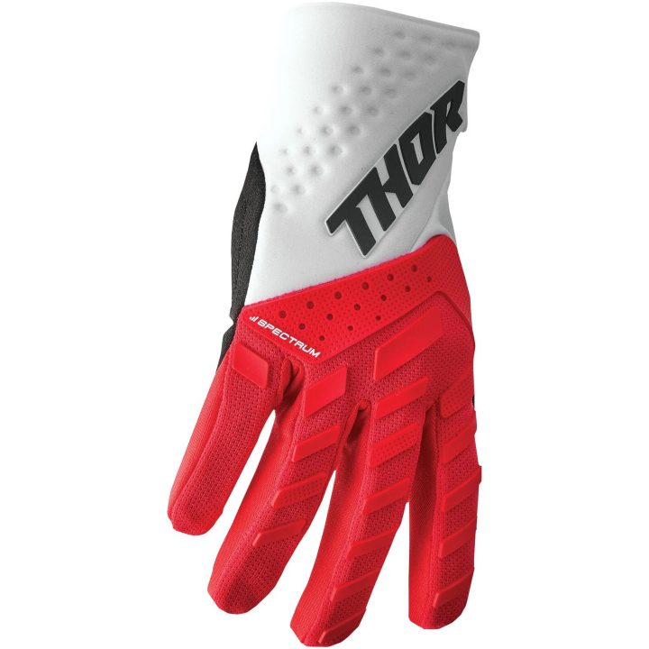 Crosshandskar SPECTRUM Röd THOR XS – bild 3