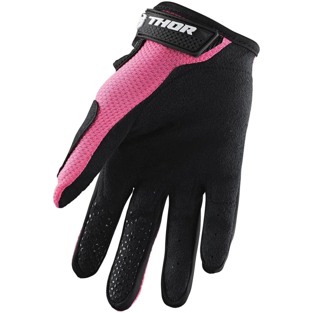 Crosshandskar Spectrum Rosa THOR Large – bild 2