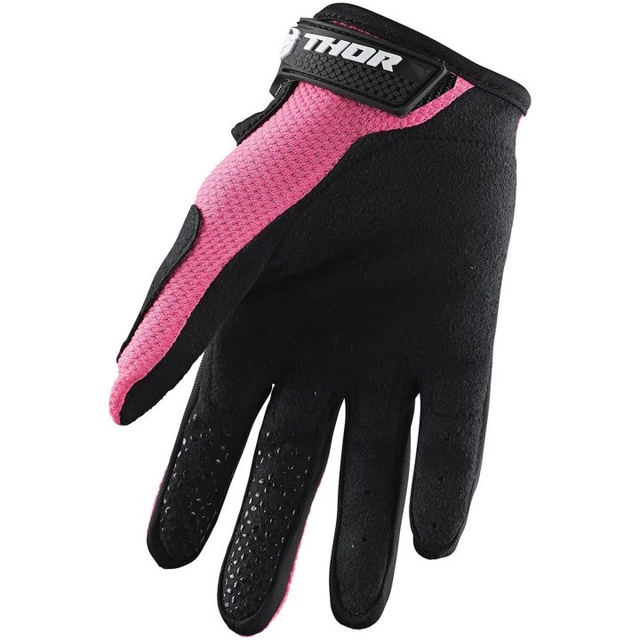 Crosshandskar Spectrum Rosa THOR Large – bild 2