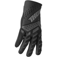 Crosshandskar SPECTRUM Svart THOR