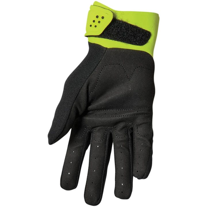 Crosshandskar SPECTRUM Svart THOR Small – bild 2