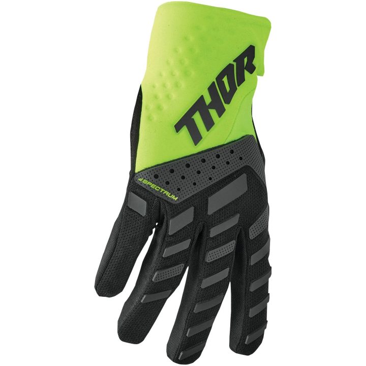 Crosshandskar SPECTRUM Svart THOR Small – bild 3