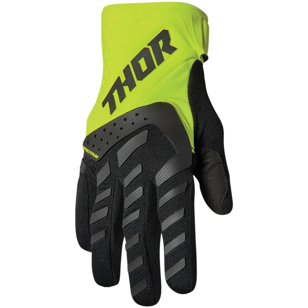 Crosshandskar SPECTRUM Svart THOR Small