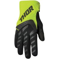 Crosshandskar SPECTRUM Svart THOR