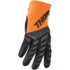 Crosshandskar Spectrum Svart/Orange THOR XS – miniatyr 3