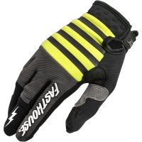 Crosshandskar Speed Style Omega Svart/Neongul Fasthouse